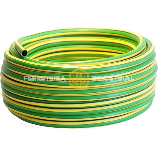 Manguera Riego Tricolor 34 X 25 Mts 4477