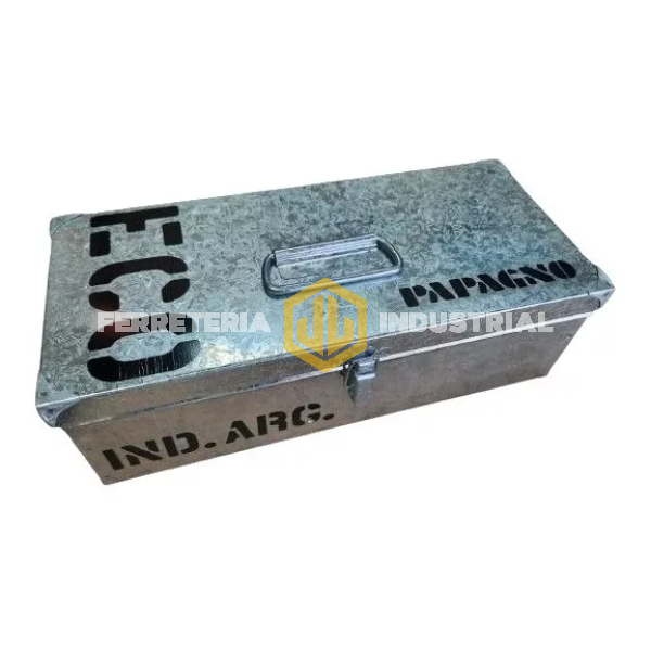 Caja De Herramientas Papagno Eco Chica
