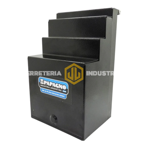 Caja Portamechas Transportable Papagno 9710
