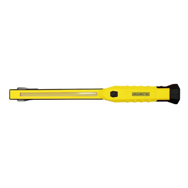 Linterna Inspección Crossmaster Led 3w Recargable