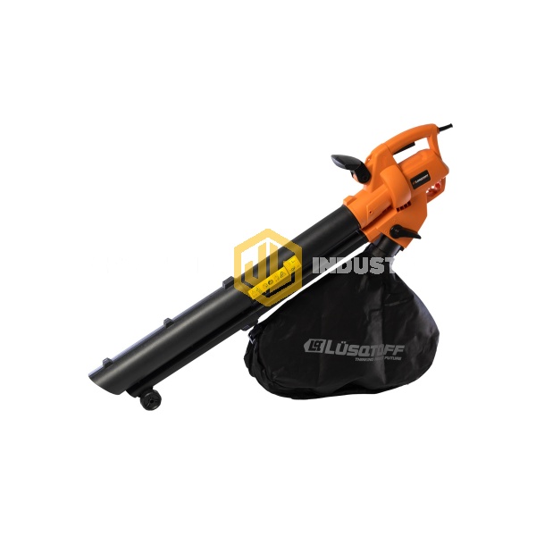 Soplador Aspirador Electrico Lusqtoff Spl2400-8