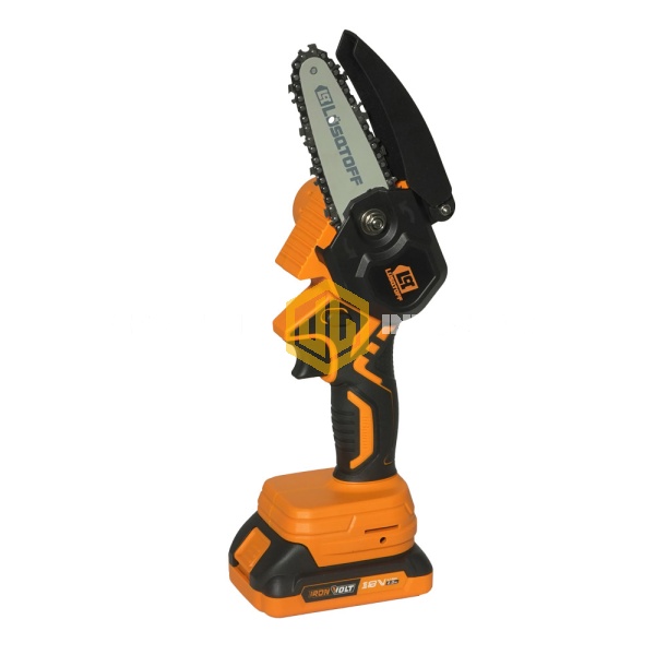 Electrosierra A Bateria Lusqtoff 18v