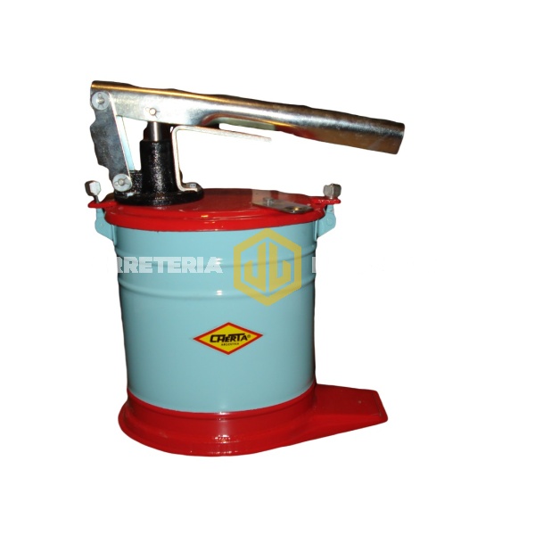 GRASERA CHERTA DE 3 KG MANGUERA 1.5 METROS