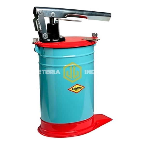 GRASERA CHERTA DE 5 KG MANGUERA 1.5 METROS