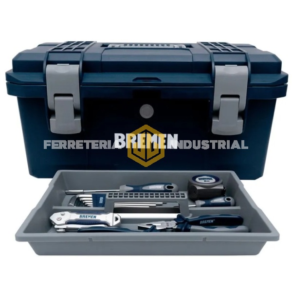 CAJA DE HERRAMIENTAS BREMEN 16"