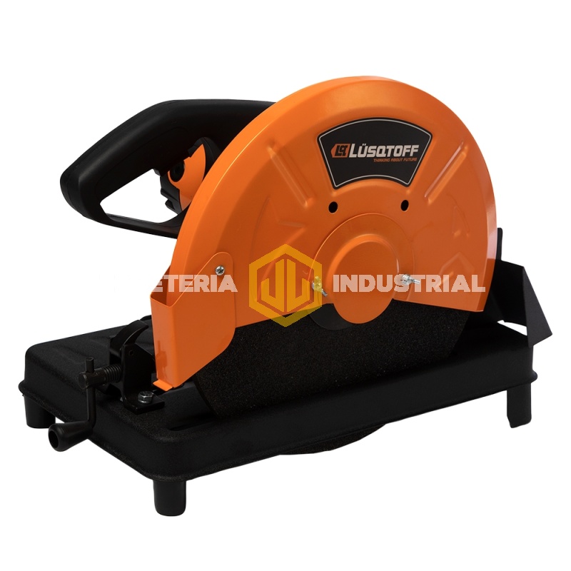 Sierra Sensitiva De Banco Lusqtoff 2000W Cm14K