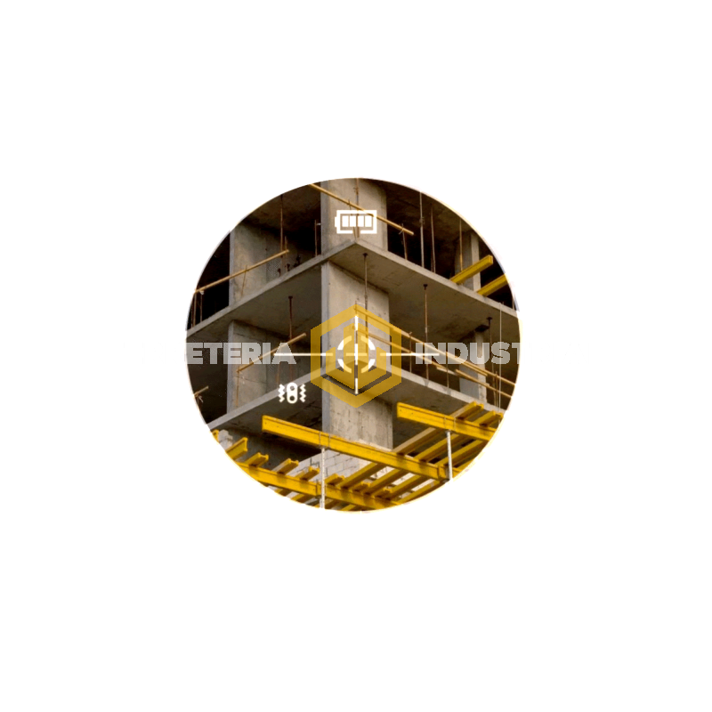 Telemetro Medidor Laser Distancia 700 Mts Wembley 7745