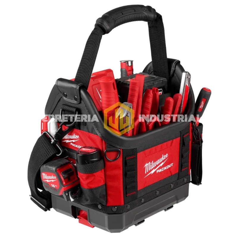 Bolso abierto estructurado Packout de 10