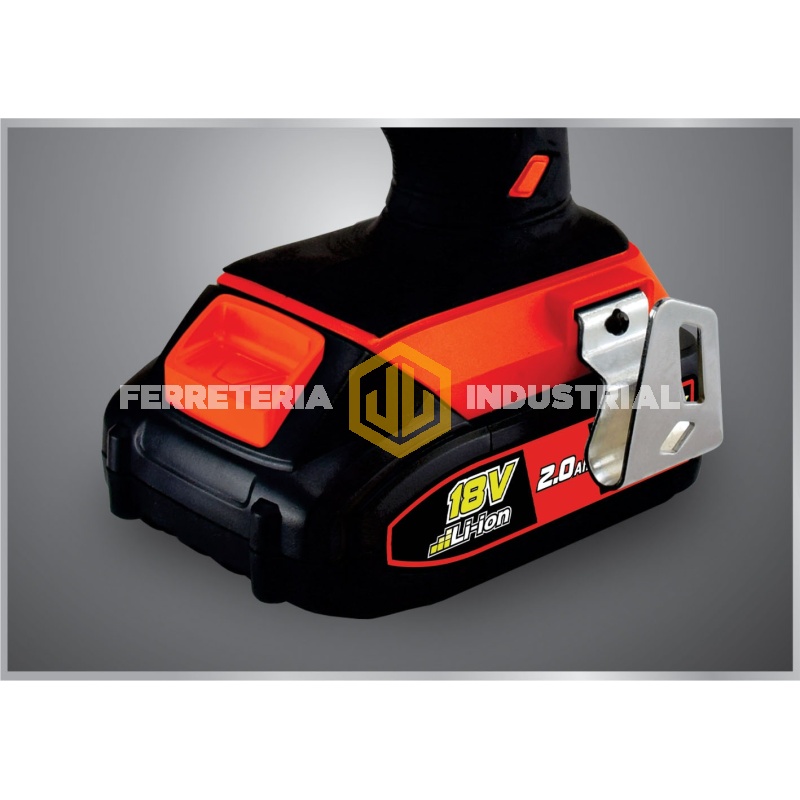 Atornillador de Impacto a Bateria 18v Dowen Pagio