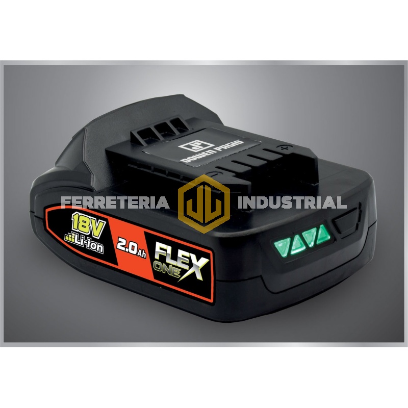 Atornillador de Impacto a Bateria 18v Dowen Pagio