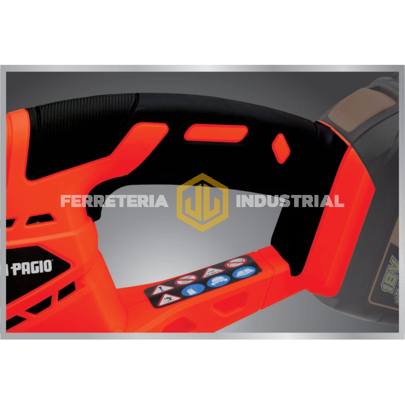 Cortacerco A Bateria Dowen Pagio