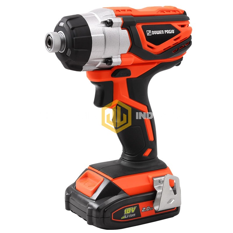Atornillador de Impacto a Bateria 18v Dowen Pagio