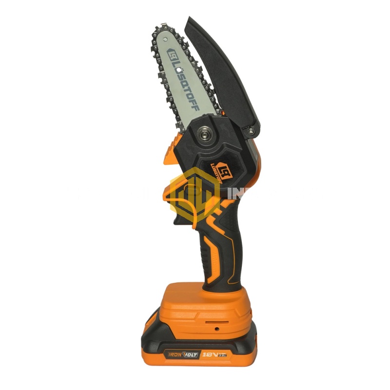 Electrosierra A Bateria Lusqtoff 18v