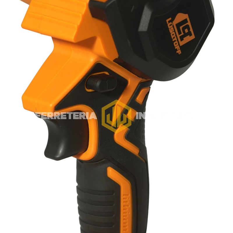 Electrosierra A Bateria Lusqtoff 18v