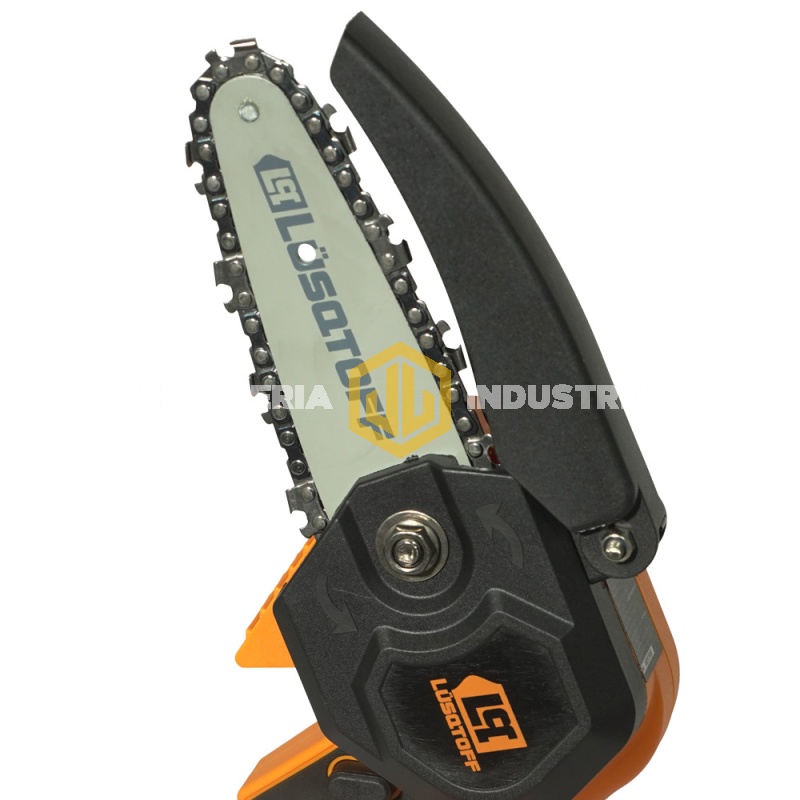 Electrosierra A Bateria Lusqtoff 18v