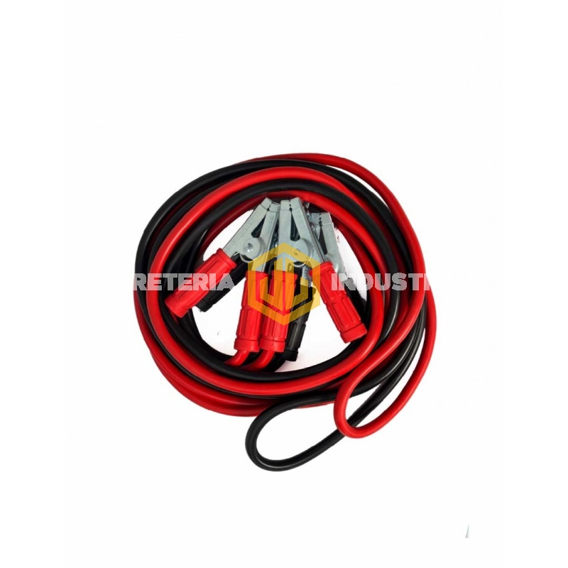 Juego De Cables Arranque Driven 1200 Amp X 3m