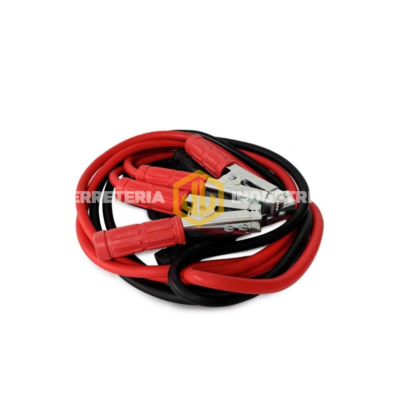 Juego De Cables Arranque Driven 1200 Amp X 3m