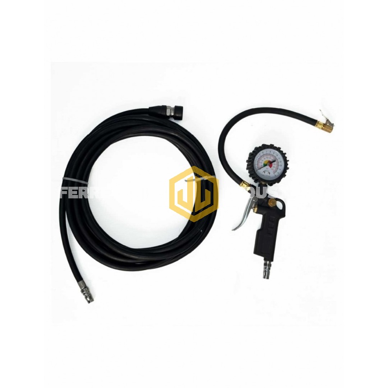Compresor 12v Driven Cuatro Cilindros Titan