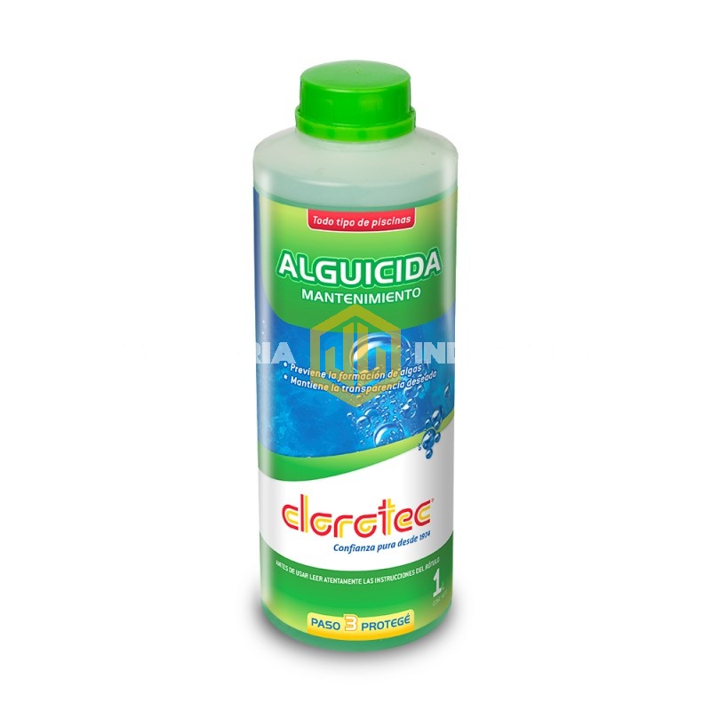 CLOROTEC ALGUICIDA X1L.
