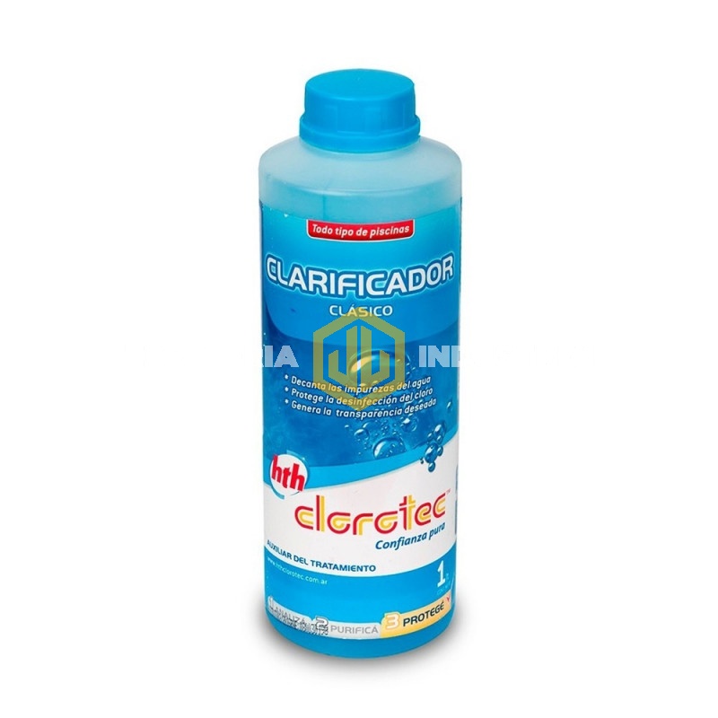 CLOROTEC CLARIFICADOR X1L.
