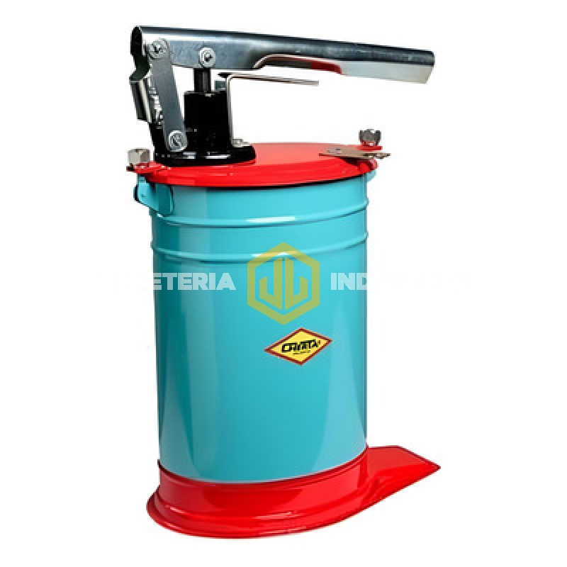 GRASERA CHERTA DE 5 KG MANGUERA 1.5 METROS