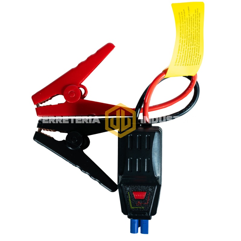 Cargador/arrancador De Bateria Lusqtoff Pi-300