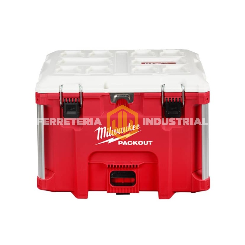 Conservadora Compacta Milwaukee Packout 48-22-8462 38lts