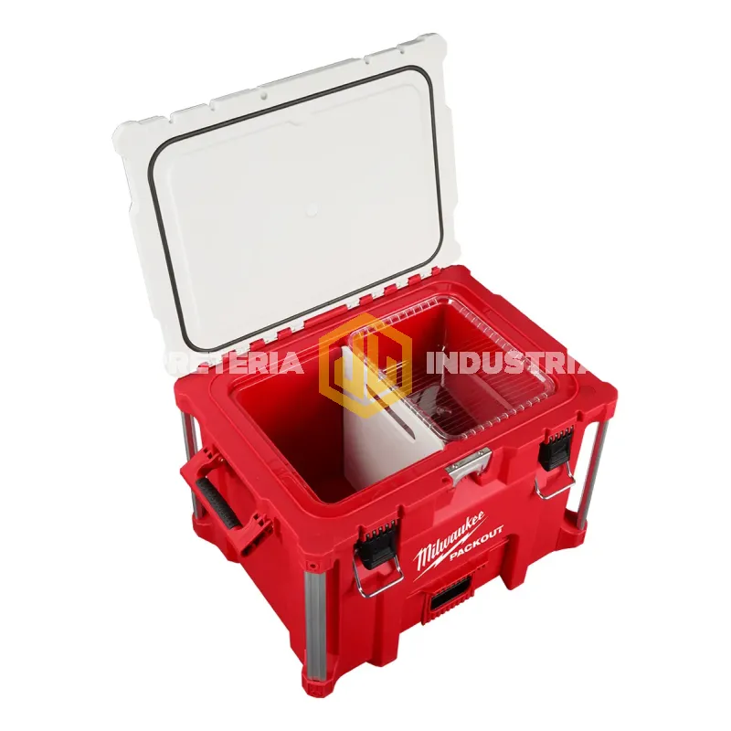 Conservadora Compacta Milwaukee Packout 48-22-8462 38lts
