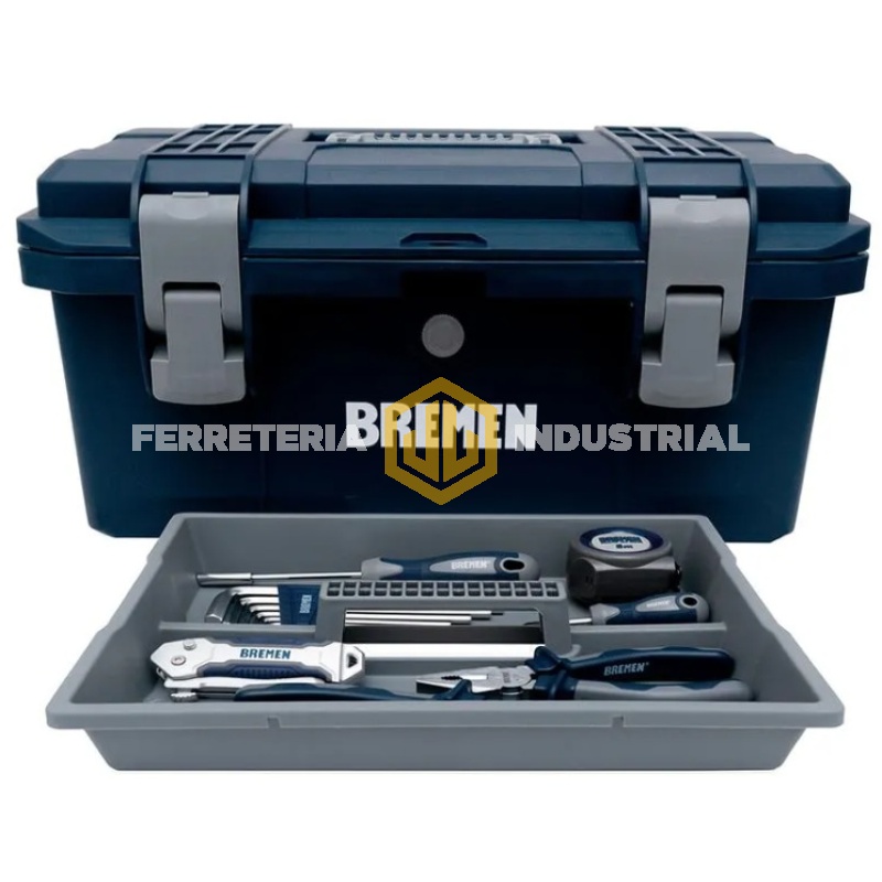CAJA DE HERRAMIENTAS BREMEN 18