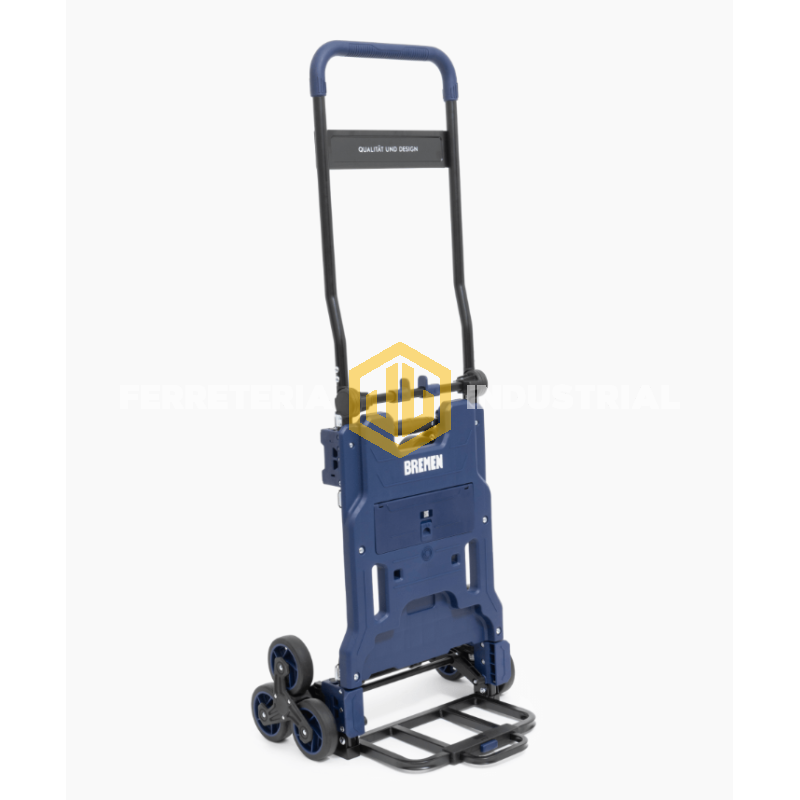Carro Plegable Carga Horizontal / Vertical