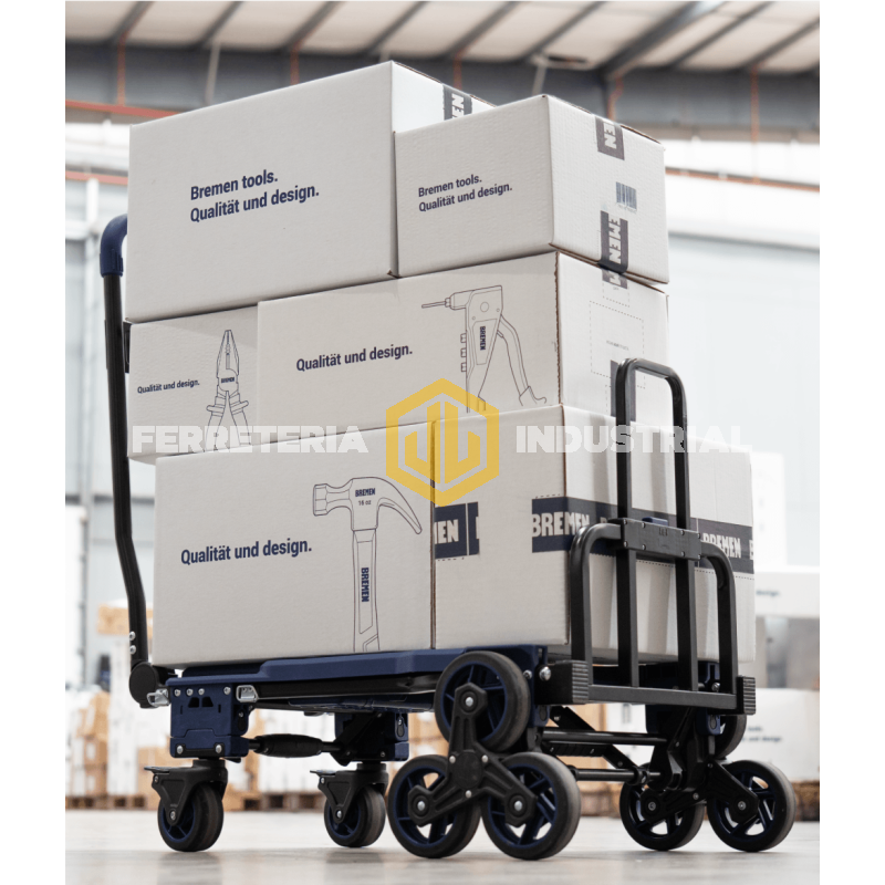 Carro Plegable Carga Horizontal / Vertical