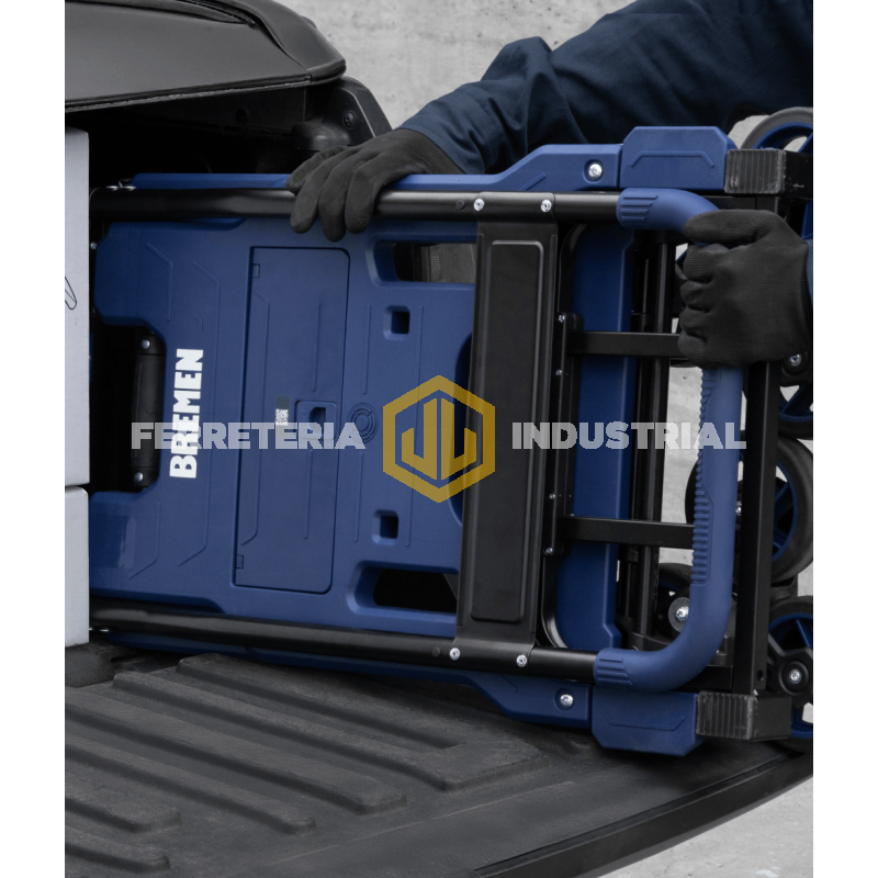 Carro Plegable Carga Horizontal / Vertical