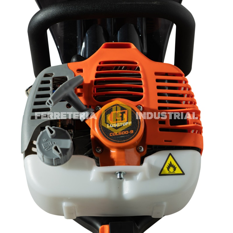 CORTACERCO A EXPLOSION LUSQTOFF COL600-9